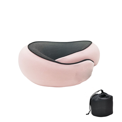 RestLoop™ – תמיכת צוואר אורטופדית לנסיעות