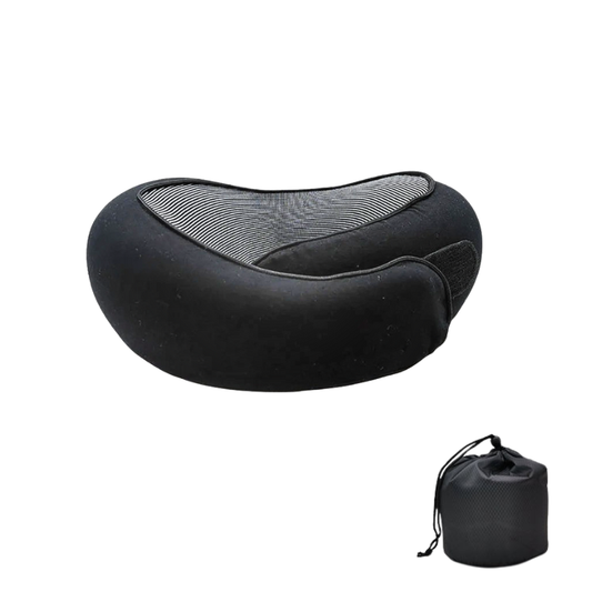 RestLoop™ – תמיכת צוואר אורטופדית לנסיעות