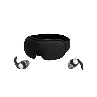 Dreamy™ – מסכת שינה נוחה שמתאימה לכל מצב