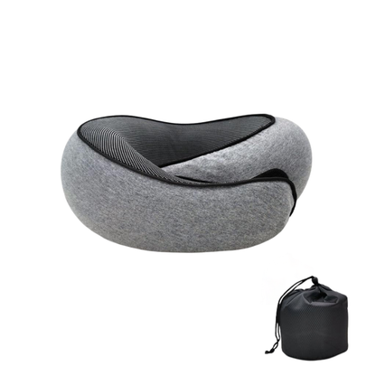 RestLoop™ – תמיכת צוואר אורטופדית לנסיעות