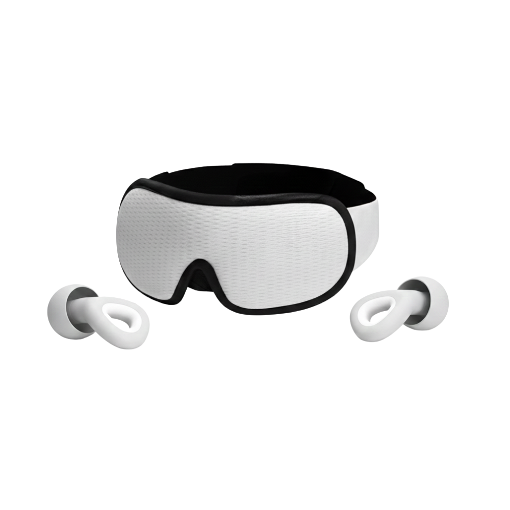 Dreamy™ – מסכת שינה נוחה שמתאימה לכל מצב