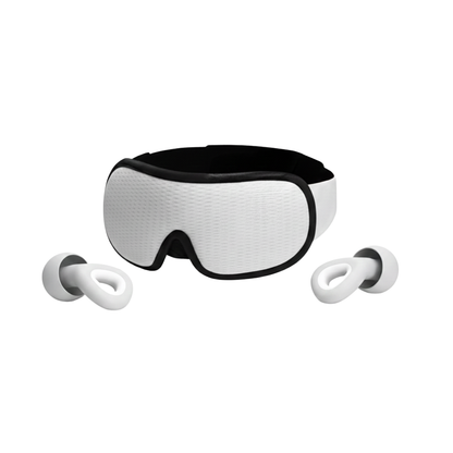 Dreamy™ – מסכת שינה נוחה שמתאימה לכל מצב