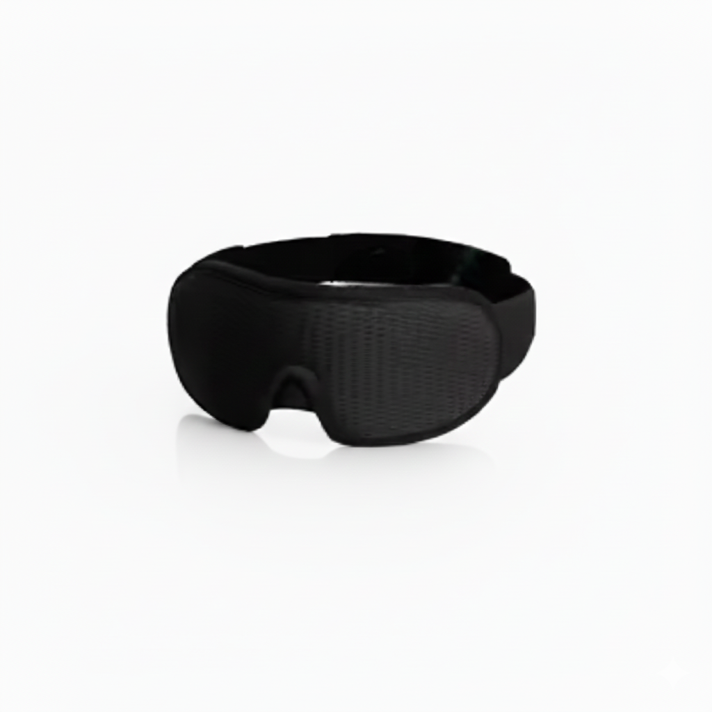 Dreamy™ – מסכת שינה נוחה שמתאימה לכל מצב