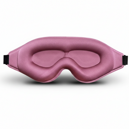 Dreamy™ Pro – מסכת שינה נוחה שמתאימה לכל מצב