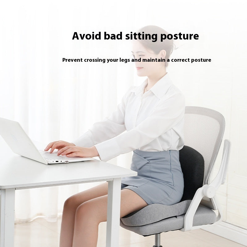 SitRest™ – מחזיר לגב התחתון שקט לאורך היום